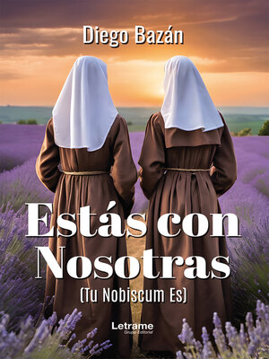 cover image of Estás con nosotras